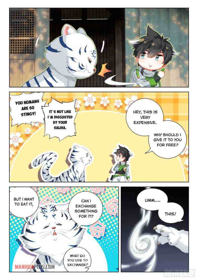 Soul Land IV Chapter 251-eng-li - Page 4