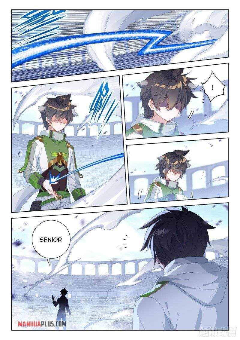 Soul Land IV Chapter 247.5-eng-li - Page 3