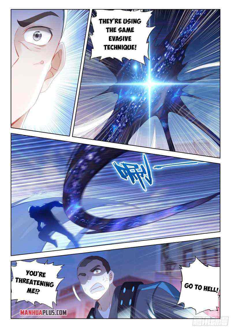 Soul Land IV Chapter 280-5-eng-li - Page 2