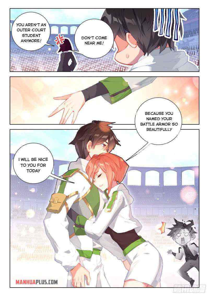 Soul Land IV Chapter 248-eng-li - Page 3