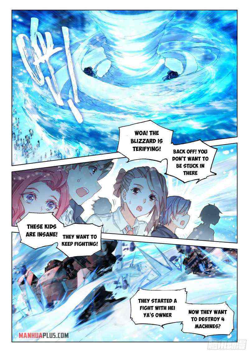 Soul Land IV Chapter 279-5-eng-li - Page 5