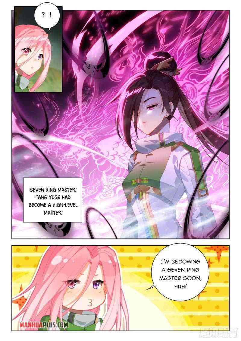 Soul Land IV Chapter 308-eng-li - Page 2