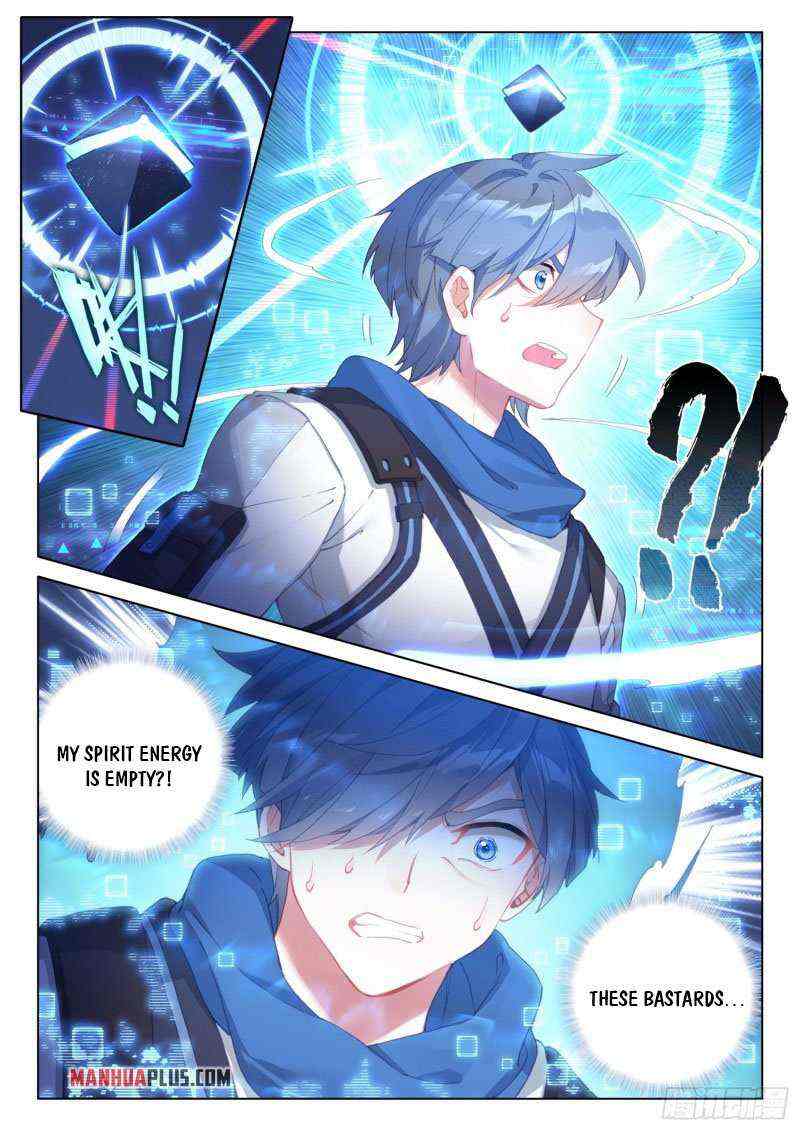 Soul Land IV Chapter 281-5-eng-li - Page 1