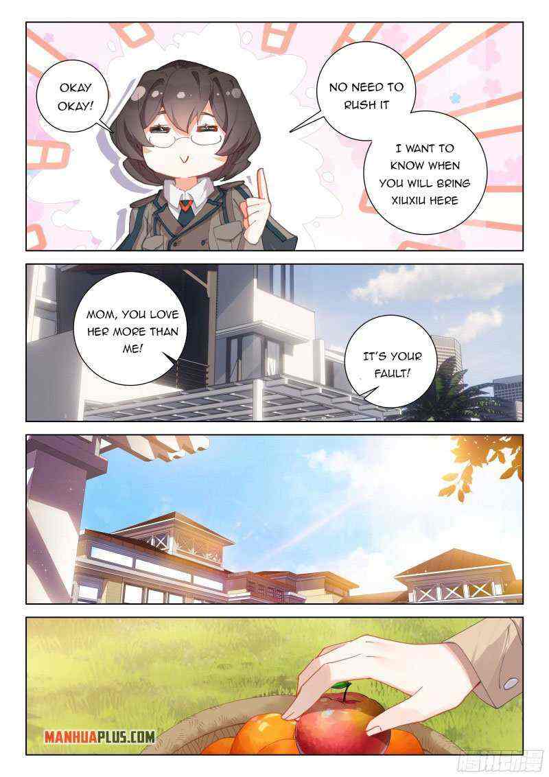 Soul Land IV Chapter 294-5-eng-li - Page 5