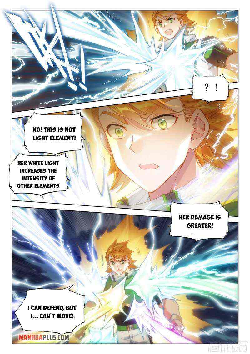 Soul Land IV Chapter 272-eng-li - Page 7