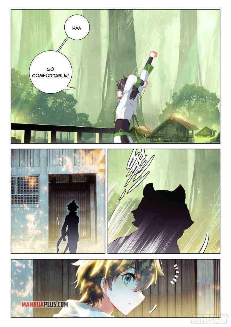 Soul Land IV Chapter 250-eng-li - Page 7