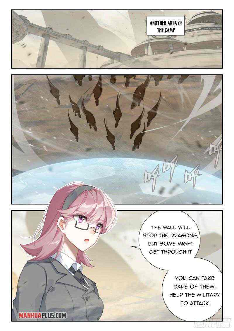 Soul Land IV Chapter 306-eng-li - Page 6