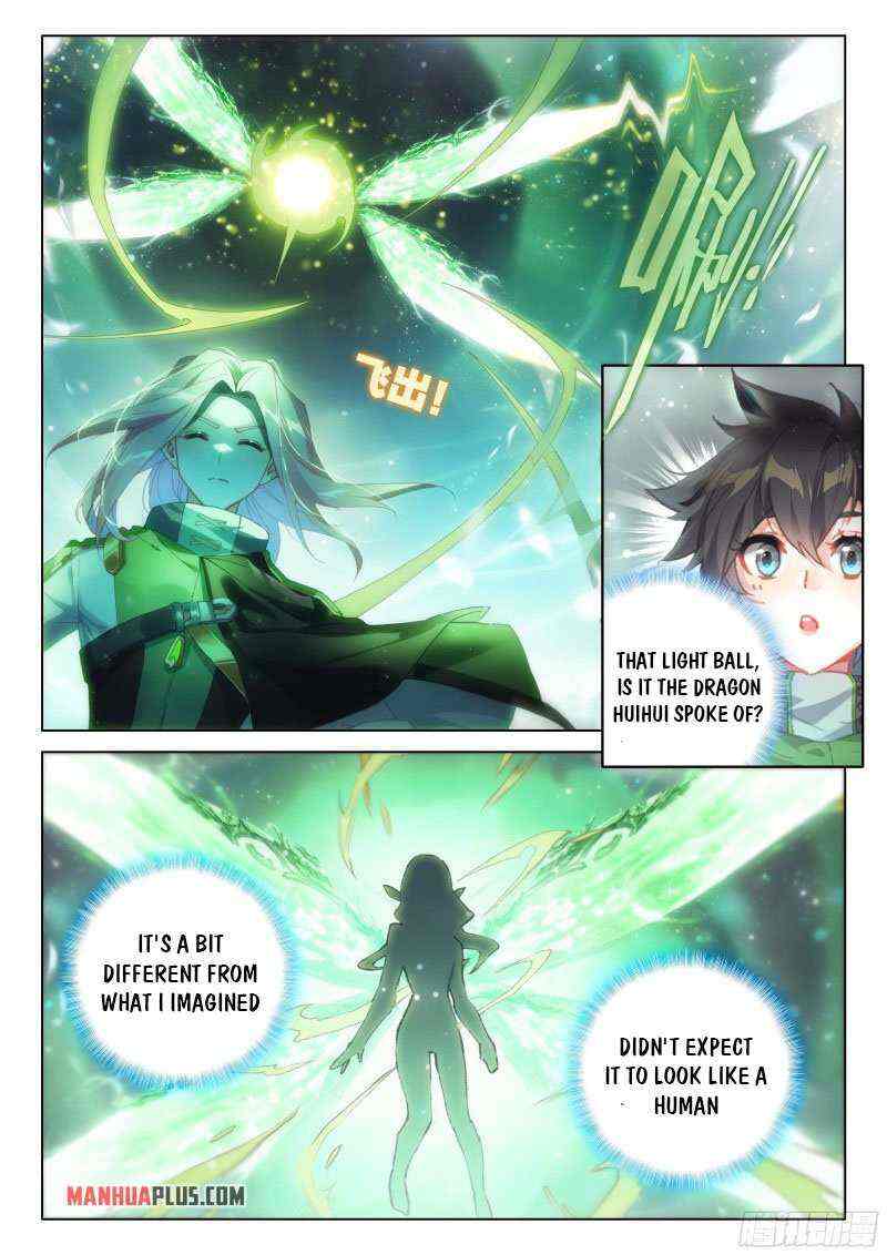 Soul Land IV Chapter 272-eng-li - Page 5