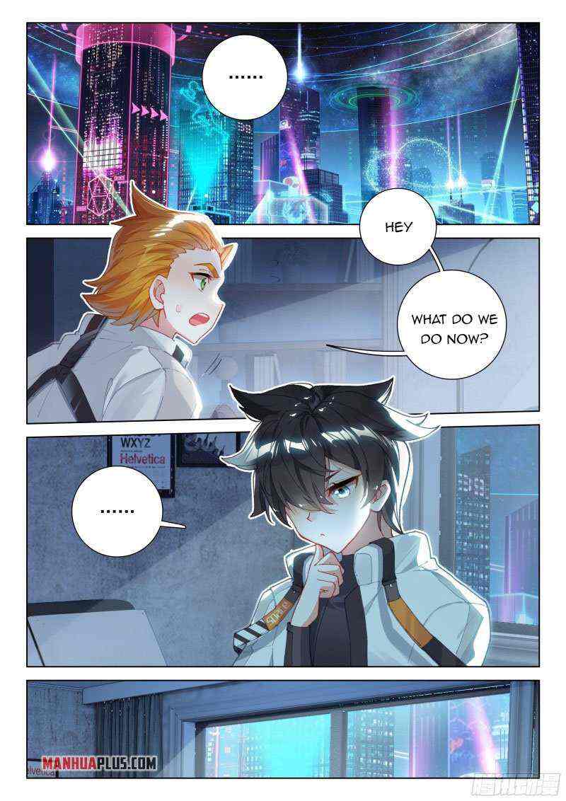 Soul Land IV Chapter 275-5-eng-li - Page 4
