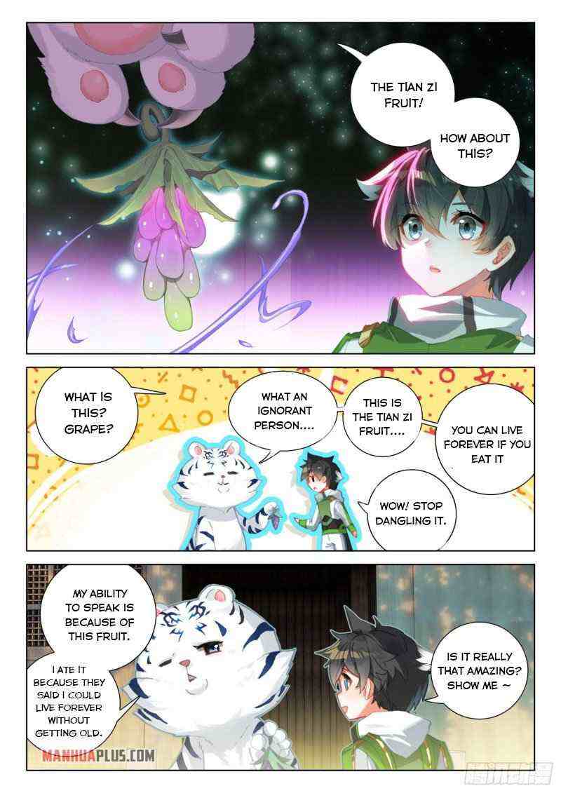 Soul Land IV Chapter 251-eng-li - Page 5