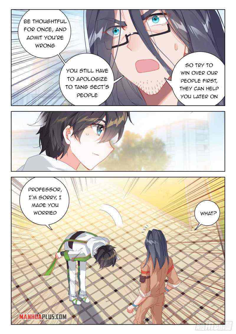 Soul Land IV Chapter 291-eng-li - Page 4