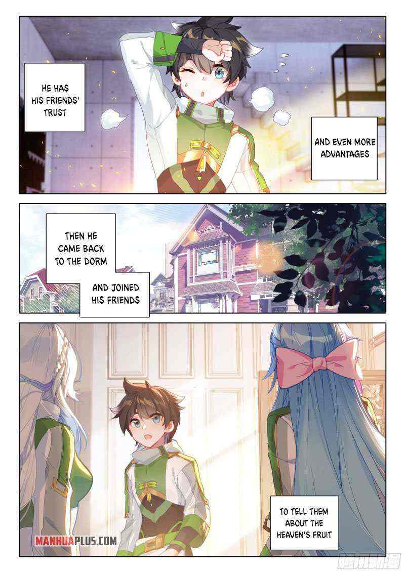 Soul Land IV Chapter 268-5-eng-li - Page 2