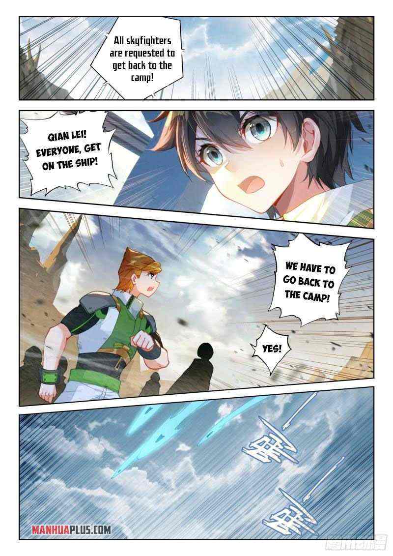 Soul Land IV Chapter 306-eng-li - Page 3