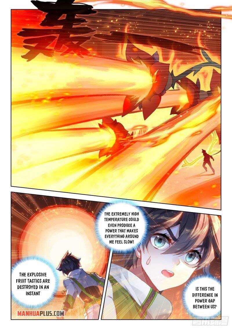 Soul Land IV Chapter 240.5-eng-li - Page 8
