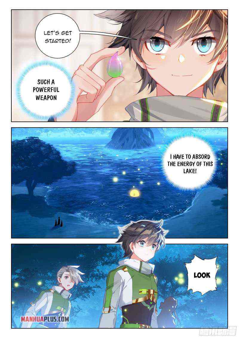 Soul Land IV Chapter 268-5-eng-li - Page 3