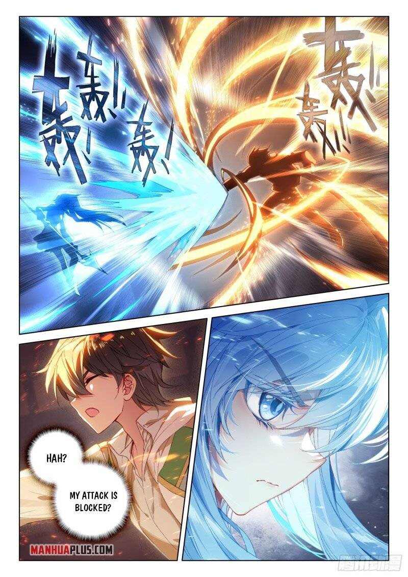 Soul Land IV Chapter 245-eng-li - Page 5
