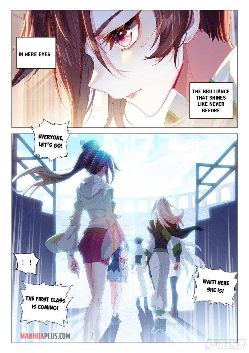 Soul Land IV Chapter 239.5-eng-li - Page 7