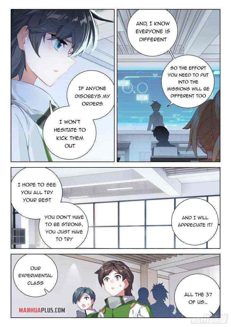 Soul Land IV Chapter 299-eng-li - Page 7
