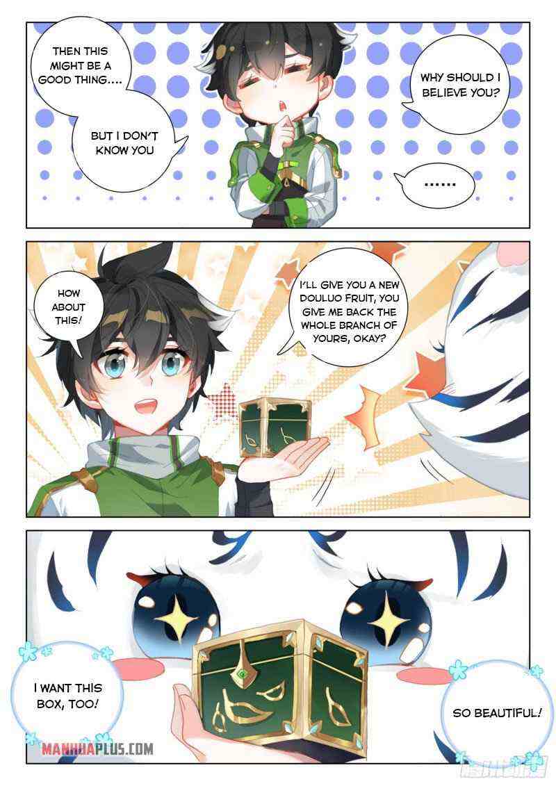 Soul Land IV Chapter 251-eng-li - Page 7