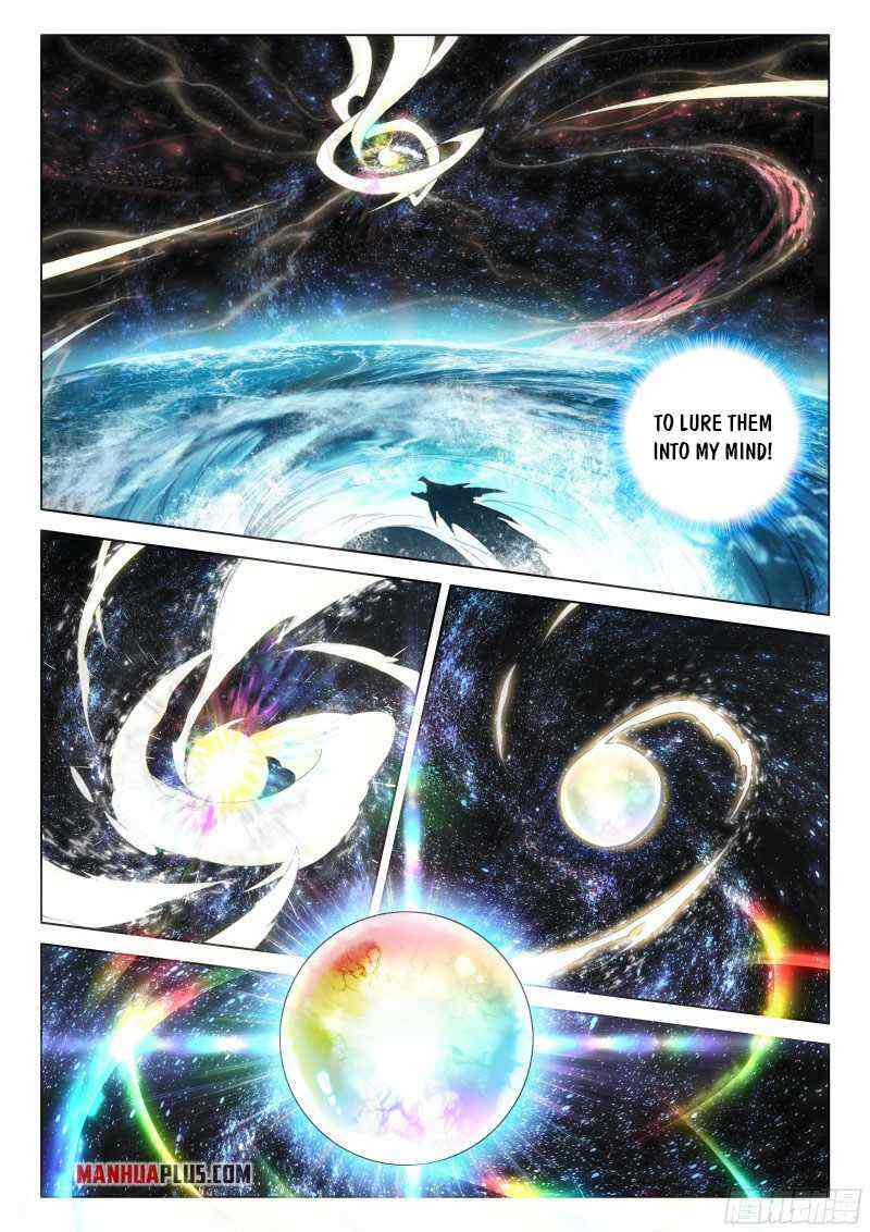 Soul Land IV Chapter 286-5-eng-li - Page 4