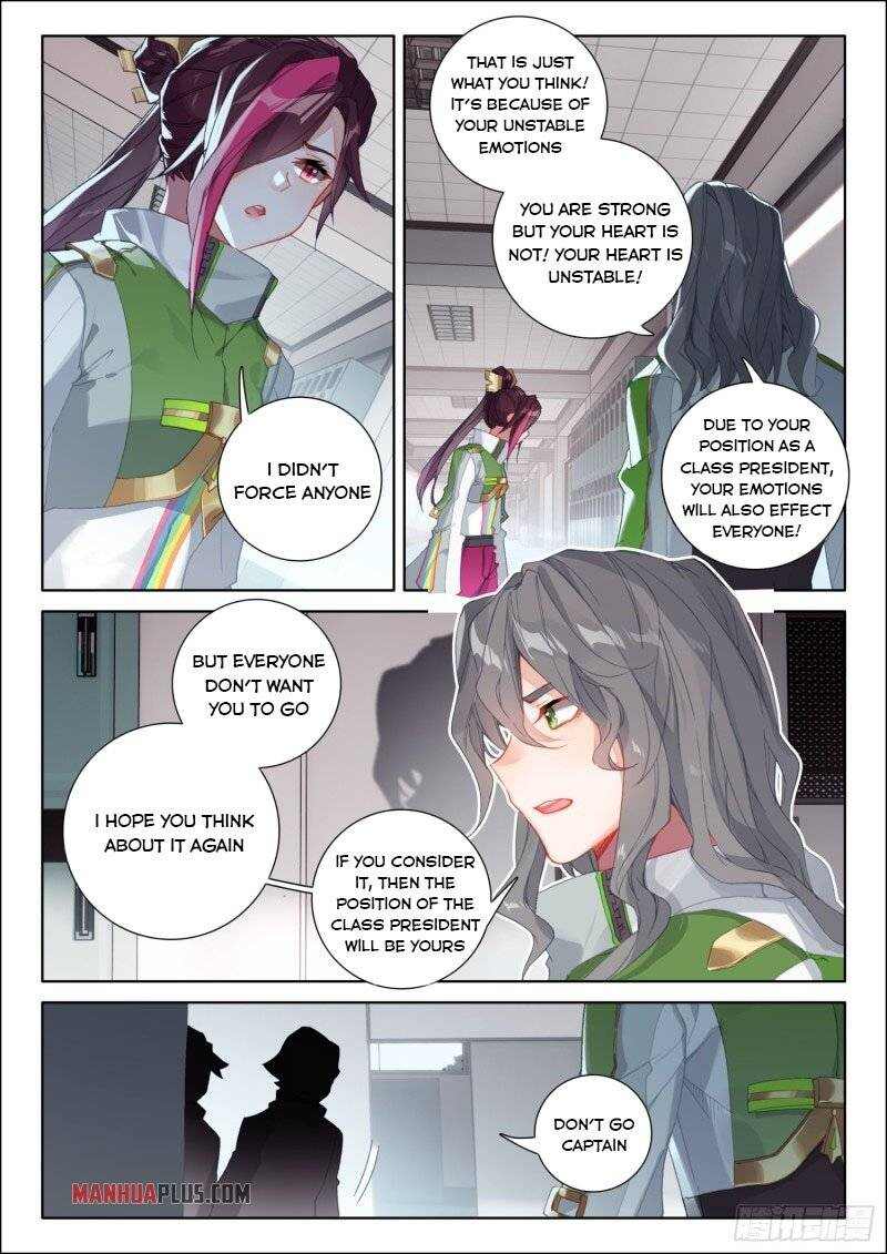 Soul Land IV Chapter 238.5-eng-li - Page 5