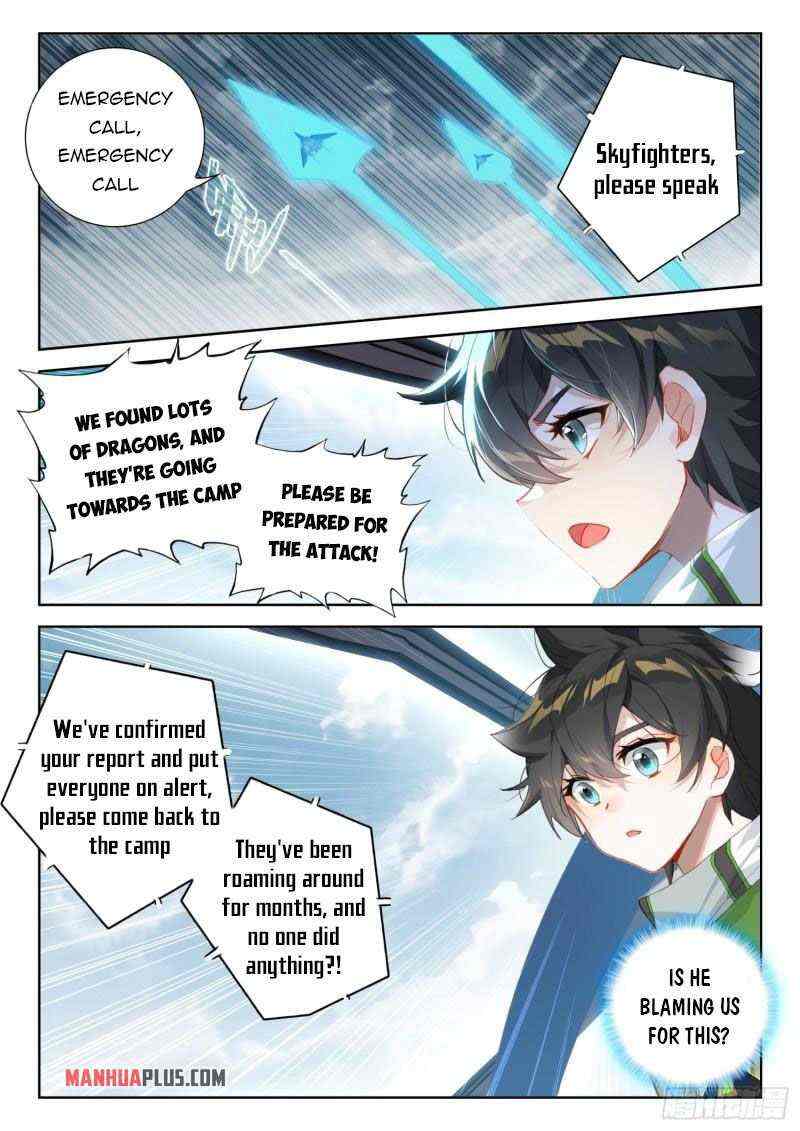 Soul Land IV Chapter 306-eng-li - Page 2