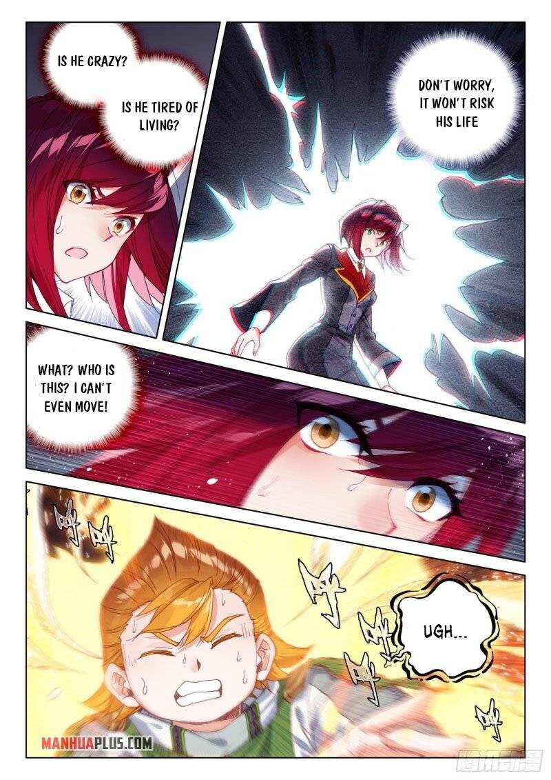 Soul Land IV Chapter 245-eng-li - Page 3