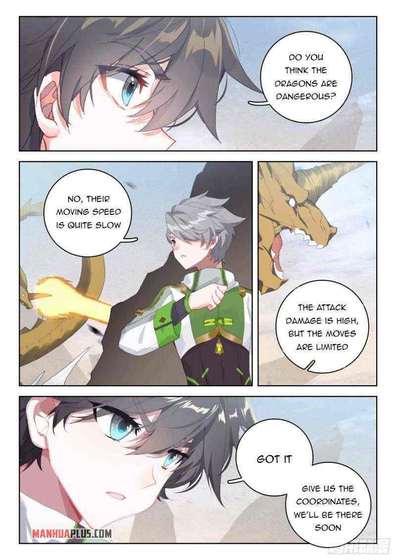 Soul Land IV Chapter 304-eng-li - Page 5