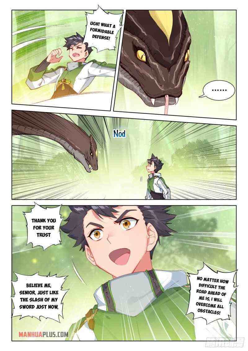 Soul Land IV Chapter 253-eng-li - Page 4