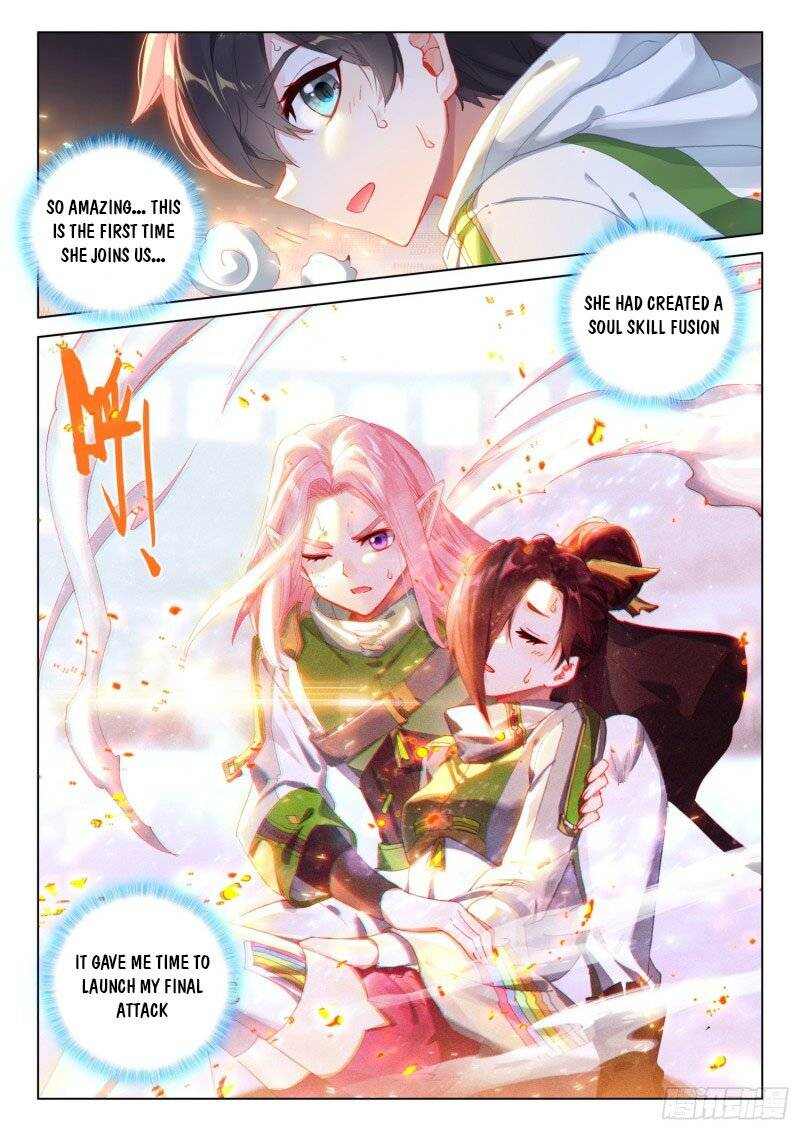 Soul Land IV Chapter 242-eng-li - Page 6