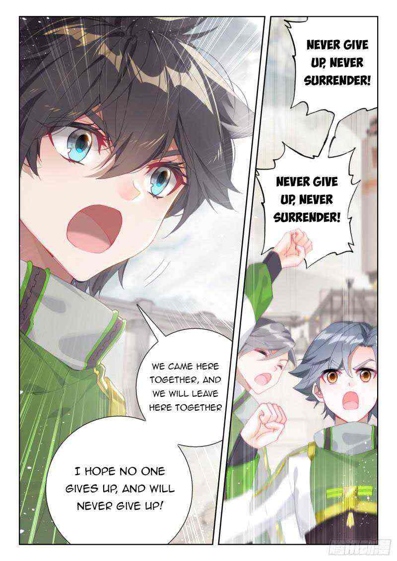 Soul Land IV Chapter 303-5-eng-li - Page 3