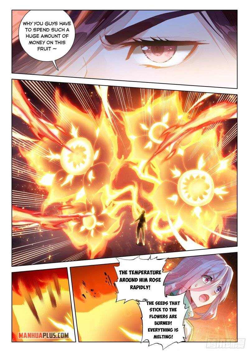 Soul Land IV Chapter 240.5-eng-li - Page 7