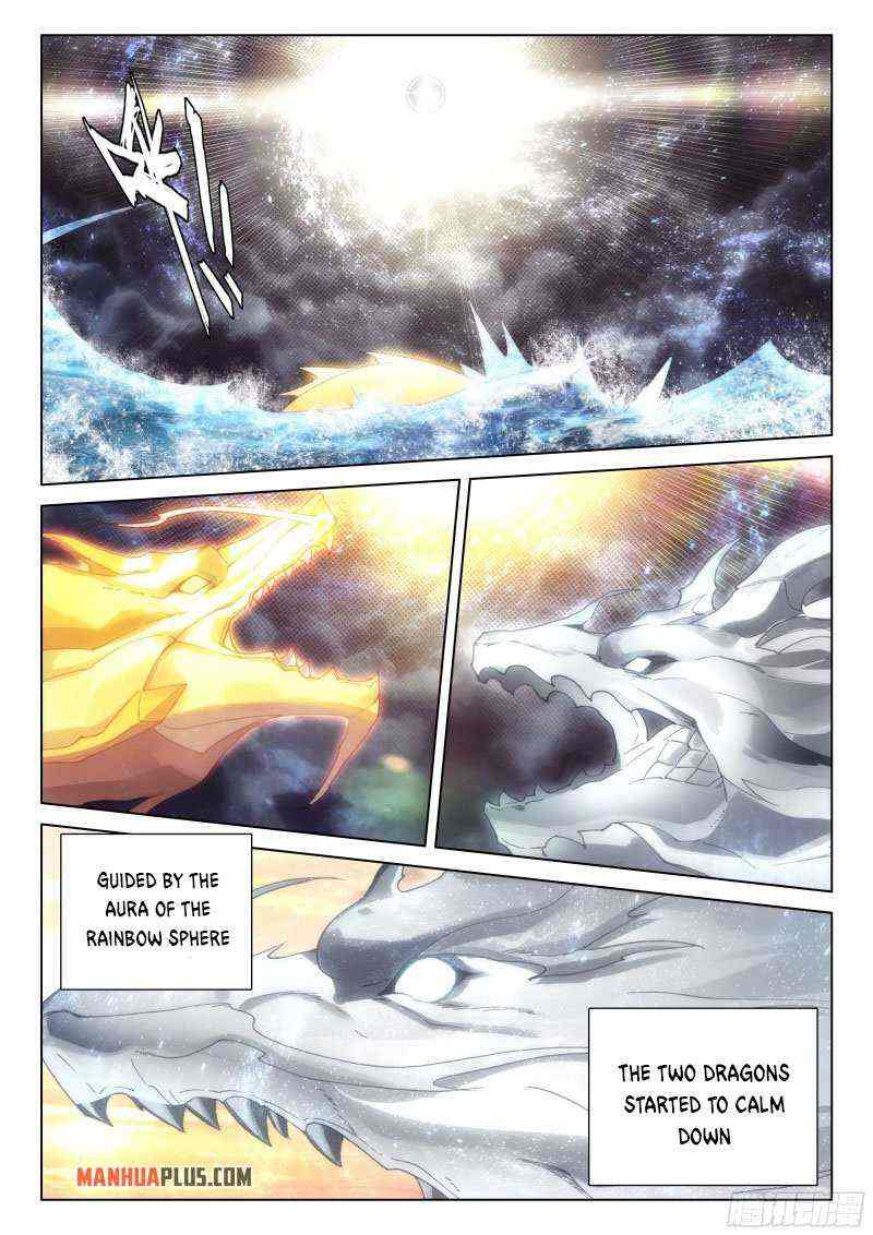 Soul Land IV Chapter 286-5-eng-li - Page 5