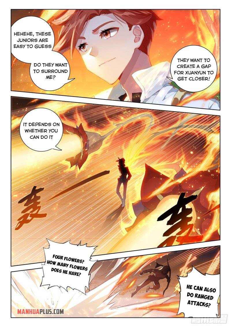 Soul Land IV Chapter 240.5-eng-li - Page 3