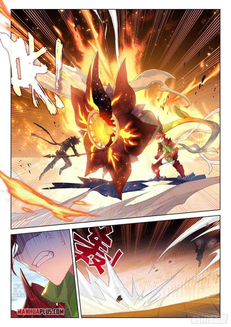 Soul Land IV Chapter 241.5-eng-li - Page 2