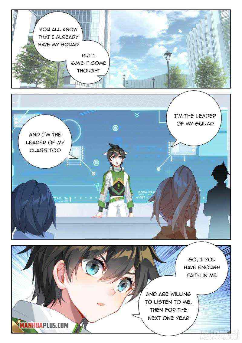 Soul Land IV Chapter 299-eng-li - Page 2