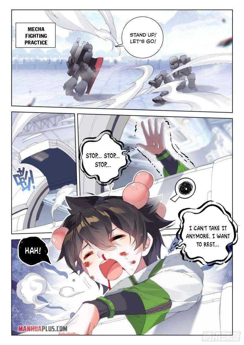 Soul Land IV Chapter 248.5-eng-li - Page 5