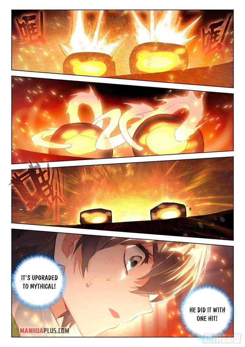 Soul Land IV Chapter 302-5-eng-li - Page 5