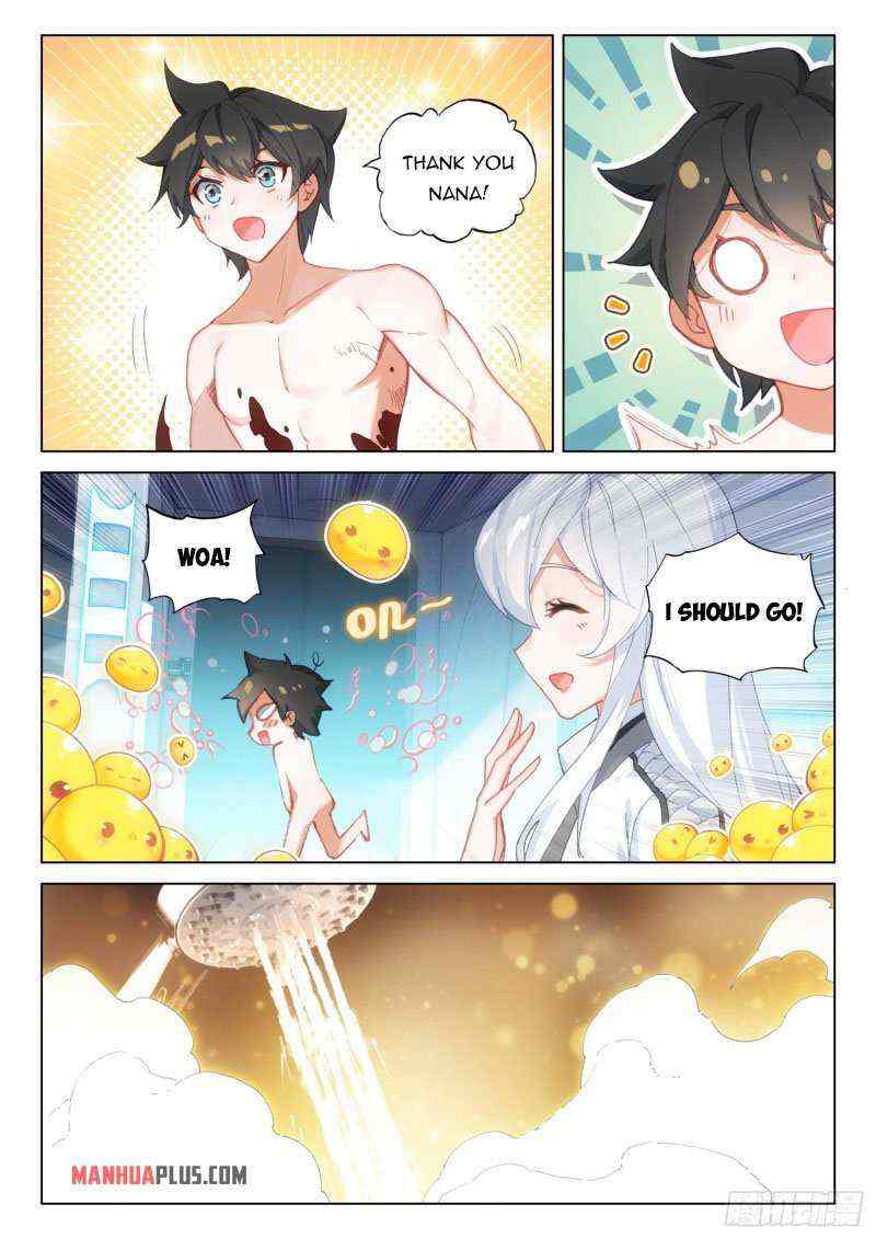Soul Land IV Chapter 297-5-eng-li - Page 4