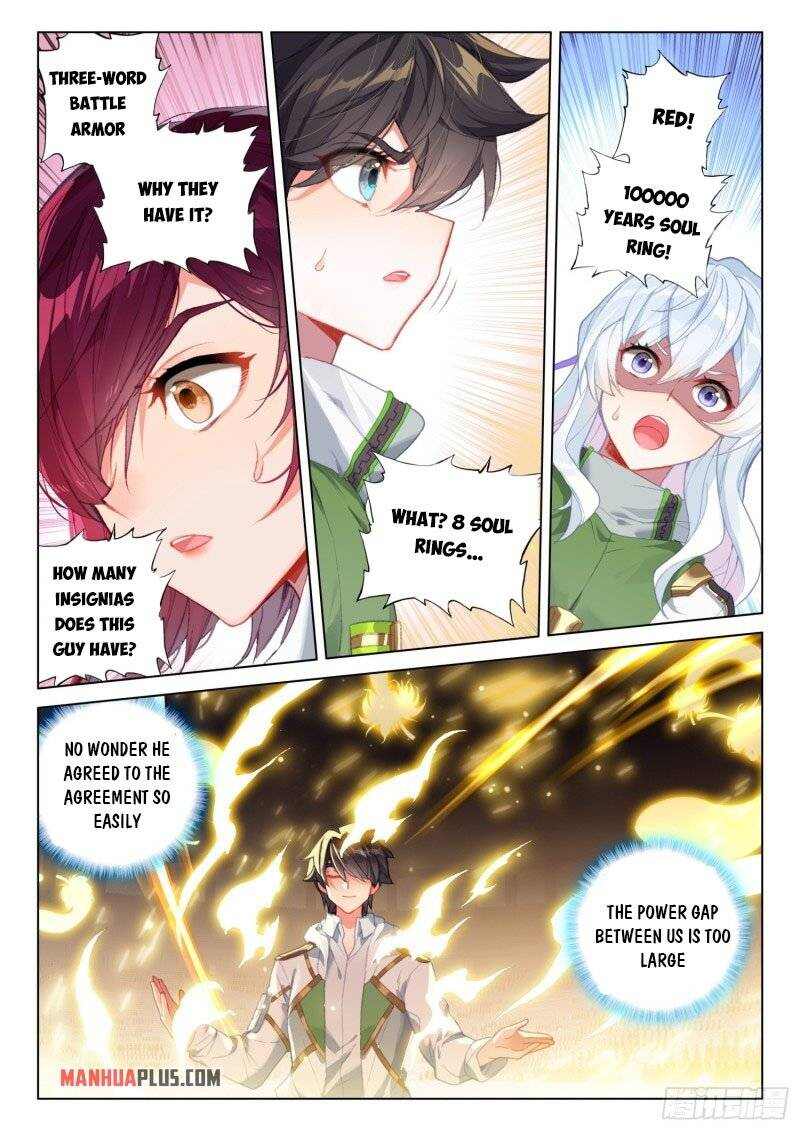 Soul Land IV Chapter 244-eng-li - Page 6