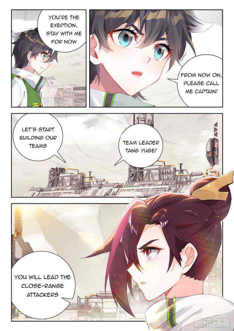 Soul Land IV Chapter 303-5-eng-li - Page 5
