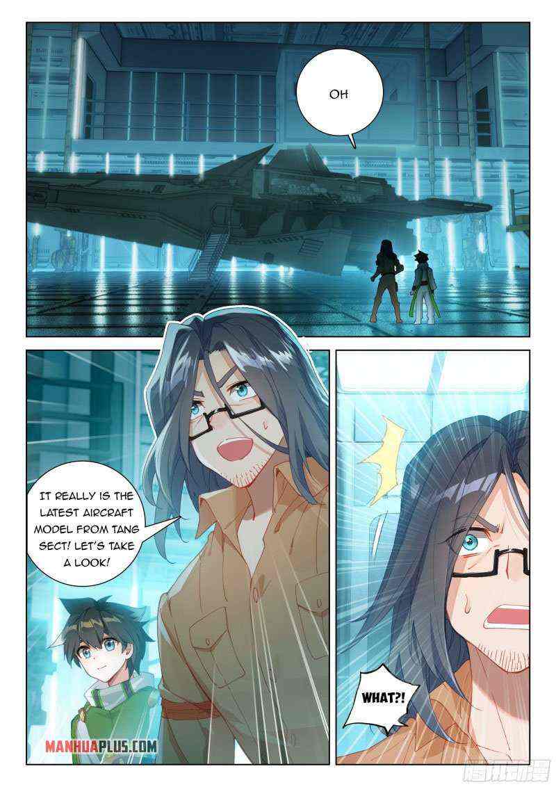 Soul Land IV Chapter 294-eng-li - Page 1