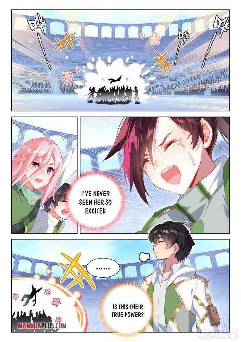 Soul Land IV Chapter 248-eng-li - Page 1