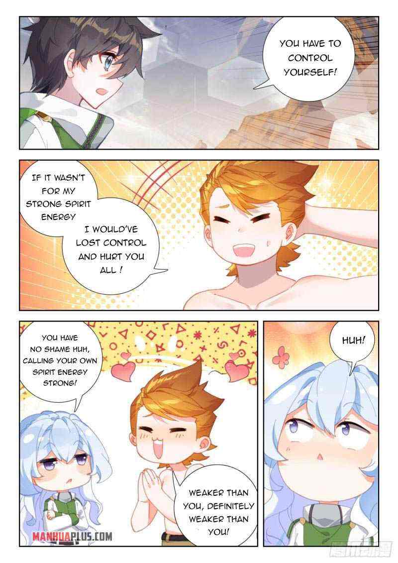 Soul Land IV Chapter 308-eng-li - Page 5