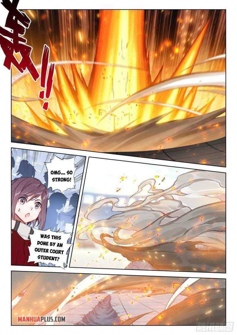 Soul Land IV Chapter 242-eng-li - Page 4