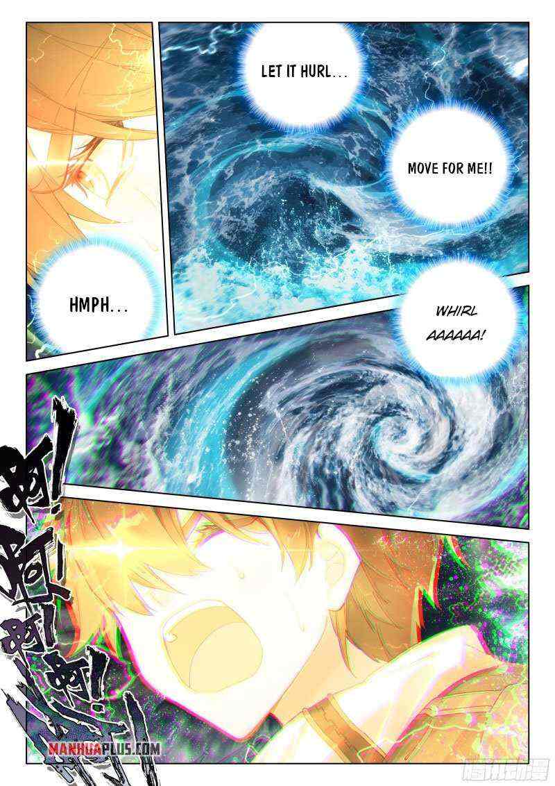 Soul Land IV Chapter 286-5-eng-li - Page 1
