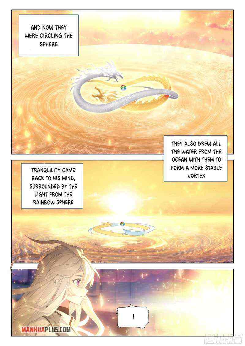 Soul Land IV Chapter 286-5-eng-li - Page 6