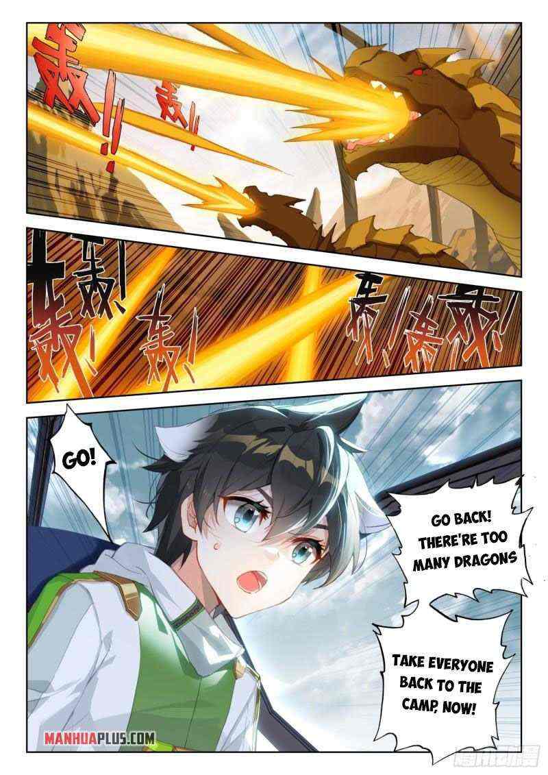 Soul Land IV Chapter 306-eng-li - Page 1