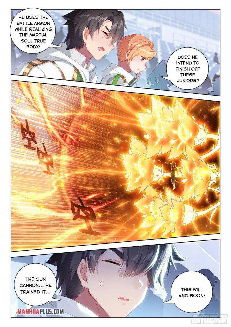 Soul Land IV Chapter 241.5-eng-li - Page 4