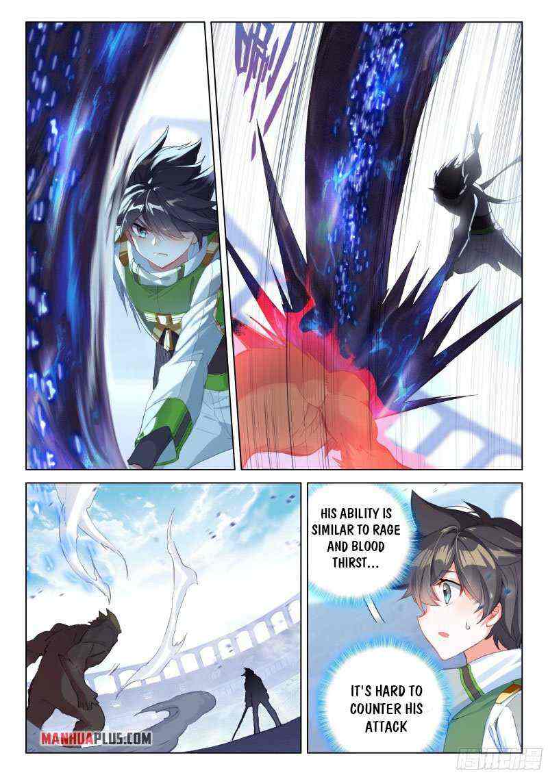 Soul Land IV Chapter 272-eng-li - Page 2